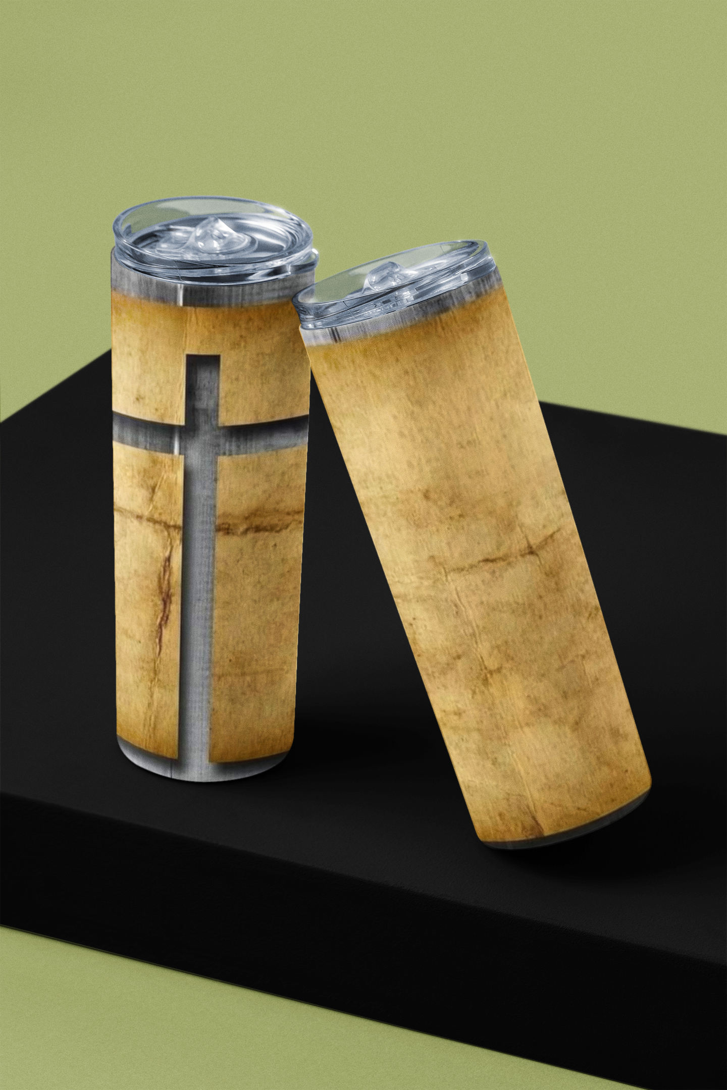 Wooden Cross