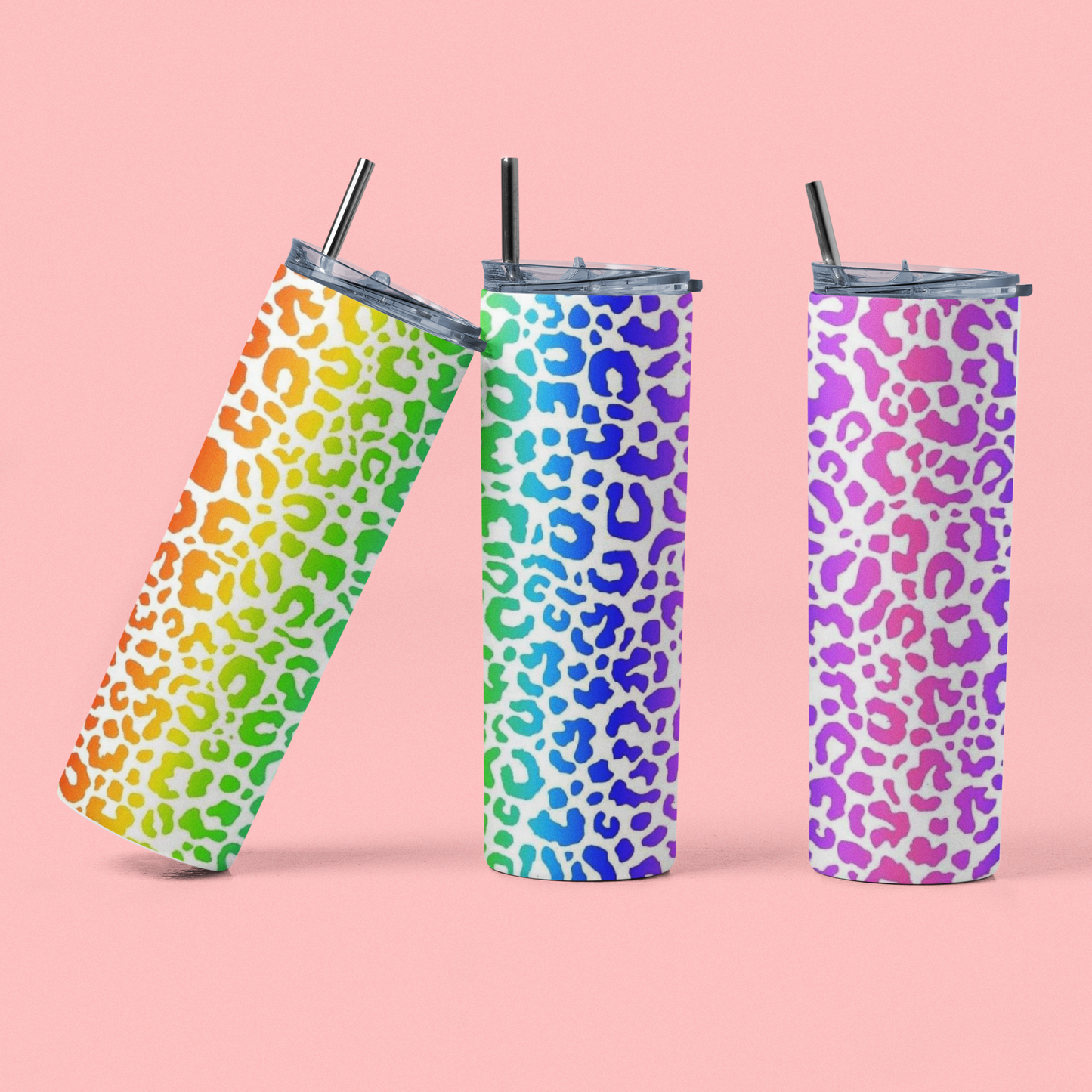 Multi-Color Leopard