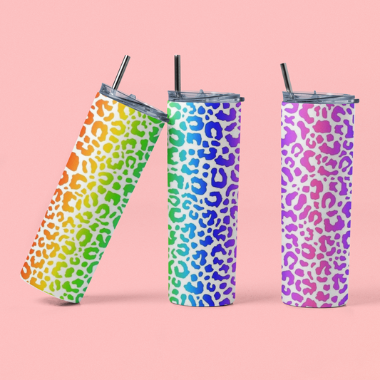 Multi-Color Leopard